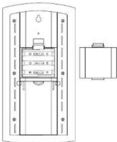 LA CROSSE TECHNOLOGY WS9032U - Battery Installation - 2