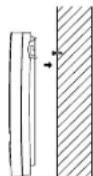 LA CROSSE TECHNOLOGY WS9118U - FIXATION A VIS - 1