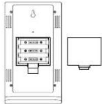 LA CROSSE TECHNOLOGY WS9118U - STATION MÉTEO INTÉRIEURE - 1