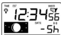 LA CROSSE TECHNOLOGY WS9118U - PROGRAM MODE - 2