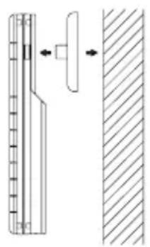 LA CROSSE TECHNOLOGY WS9037UIT - Para colgar en la pared: - 1