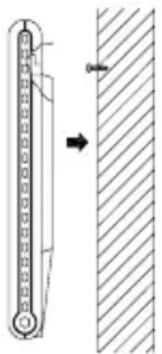 LA CROSSE TECHNOLOGY WS9037UIT - To wall mount - 1