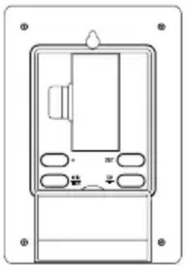 LA CROSSE TECHNOLOGY WS9037UIT - INSTALL AND REPLACE BATTERIES IN THE TEMPERATURE STATION - 1
