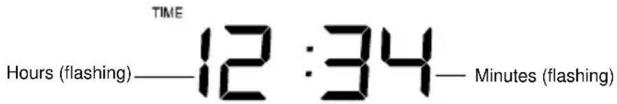 LA CROSSE TECHNOLOGY WS9037UIT - MANUAL TIME SETTING - 1