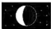 LA CROSSE TECHNOLOGY WS9037UIT - MOON PHASES SYMBOL - 8