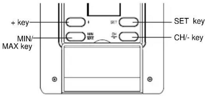 LA CROSSE TECHNOLOGY WS9037UIT - Temperature Station: - 1
