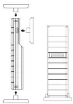 LA CROSSE TECHNOLOGY WS9037UIT - Capeur de température - 1