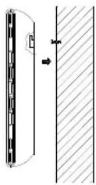 LA CROSSE TECHNOLOGY WS9037UIT - For free standing: - 1