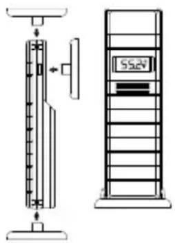 LA CROSSE TECHNOLOGY WS9037UIT - Thermo-Hygro Transmitter - 1