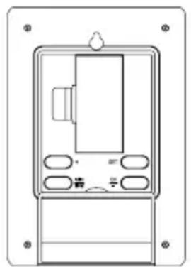 LA CROSSE TECHNOLOGY WS9037UIT - INSTALLER ET REMPLACER LES PILES DANS LE STATION DE TEMPERATURE - 1
