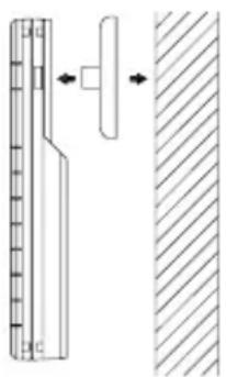 LA CROSSE TECHNOLOGY WS9037UIT - Fixé au mur: - 1