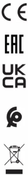 GYS Multicharge CT 48 - Regolamentazione: - 1