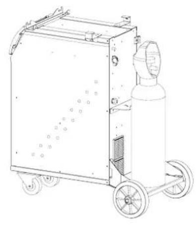 GYS Autopulse 320T1 - T1 - 1