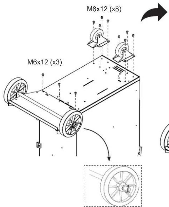 GYS Autopulse 320T1 - 8