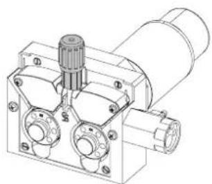 GYS Autopulse 320T1 - Pour changer les galets, procéder comme suit: - 4