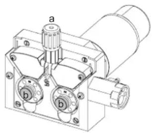 GYS Autopulse 320T1 - INBREngen VAN DE LASDRAAD - 1