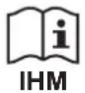 GYS Autopulse 320T1 - INTERFAZ HOMBRE-MAQUINA (IHM) - 1