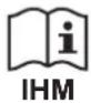 GYS Autopulse 320T1 - INTERFACE HOMME-MACHINE (IHM) - 1