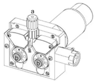 GYS Autopulse 320T1 - YCTAHOBKA PIPNCAIDOCHOH NPOBOJOKN - 1