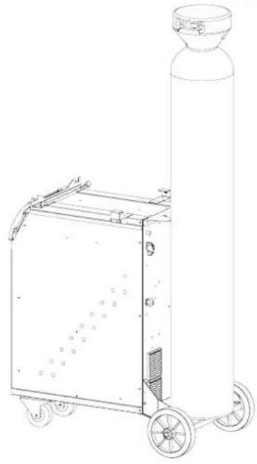 GYS Autopulse 320T1 - T1 - 3