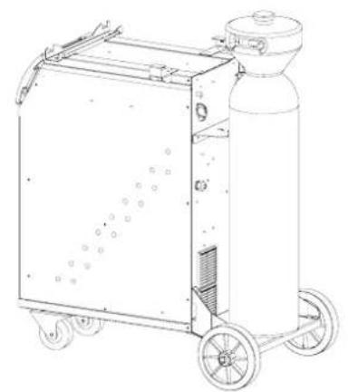 GYS Autopulse 320T1 - T1 - 2