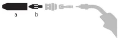 GYS Autopulse 320T1 - SETTING UP THE REEL - 1