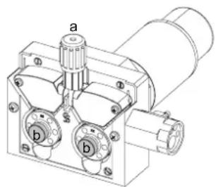GYS Autopulse 220M3 - INBRENGEN VAN DE LASDRAAD - 1