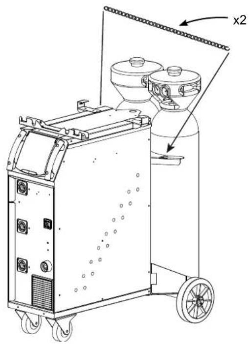 GYS Autopulse 220M1 - 12