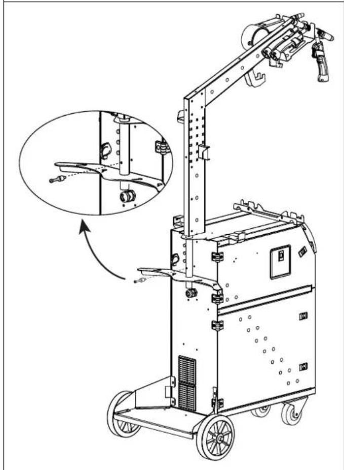 GYS Autopulse 220M1 - 20