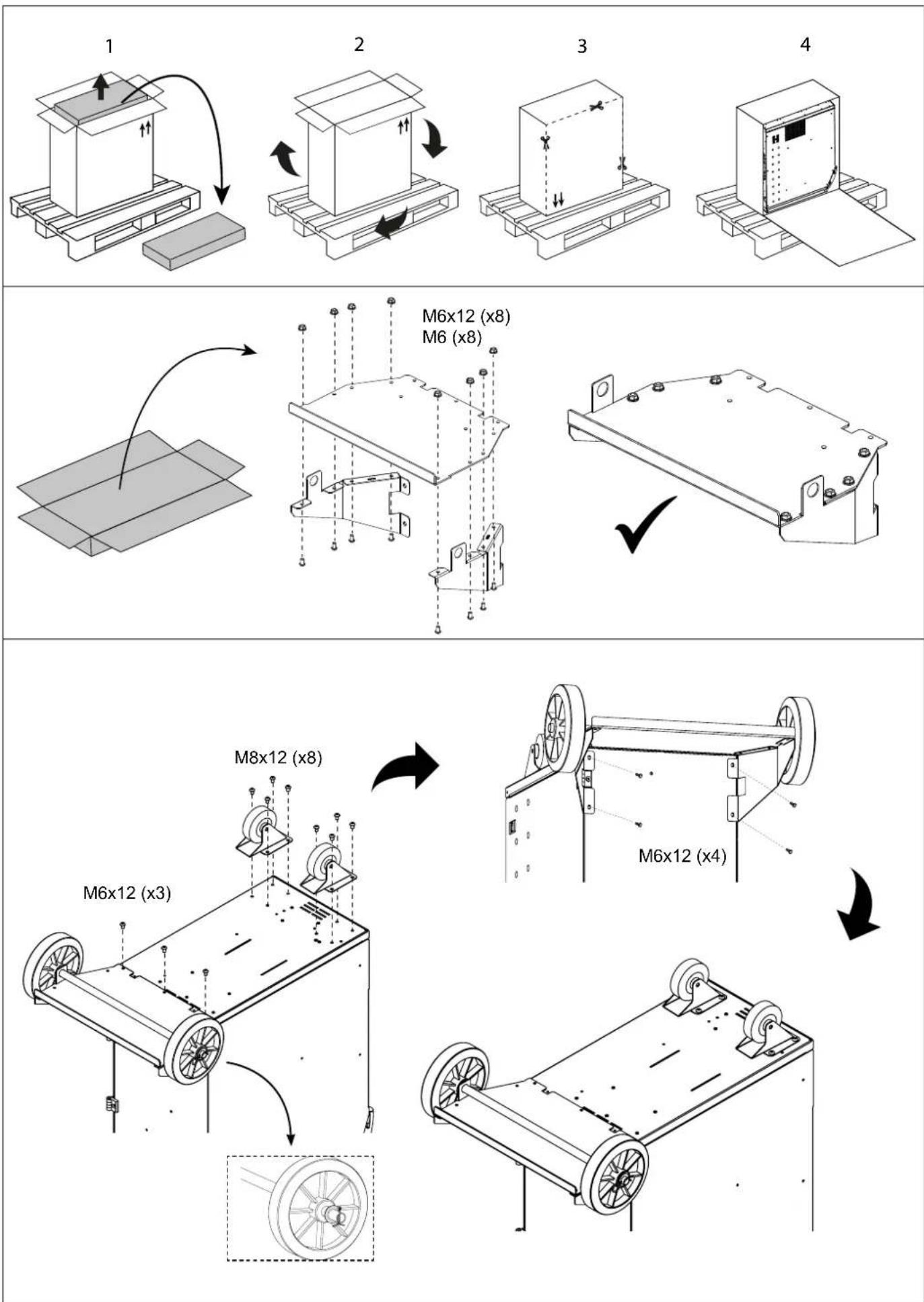 GYS Autopulse 220M2 - AUTOPULSE M1 M2 M3 - 1