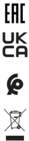 GYS CT 210 - Regolamentazione: - 7