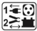 GYS CT 160 - Acid projection hazard! - 1