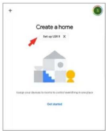 KEF LSX II - Utilisation d'un appareil Android avec Google Play Service - 2