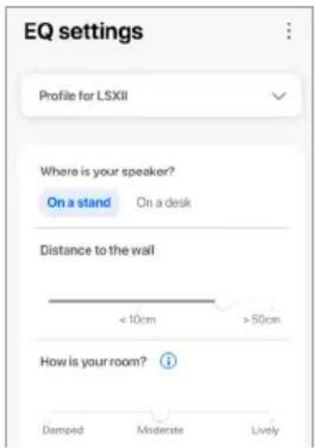 KEF LSX II - Mode normal - 4
