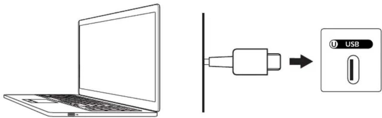 KEF LSX II - Lecture avec l'entrée USB - 2