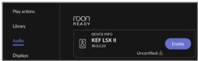 KEF LSX II - roon ready - 1