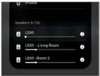 KEF LSX II - Conseils sur le choix d'un protocole de streaming - 1
