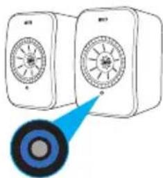 KEF LSX II - Couplage Bluetooth - 1