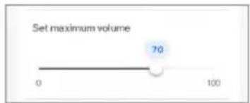 KEF LSX II - « Maximum Volume » (volume maximal) - 1