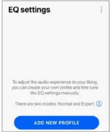 KEF LSX II - Mode normal - 1