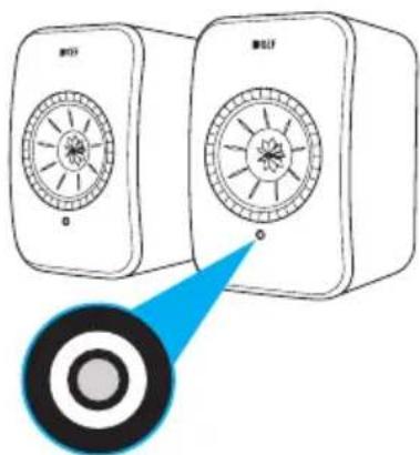 KEF LSX II - Panneau inférieur - 2