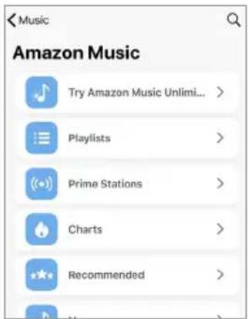 KEF LSX II - Amazon Music - 4