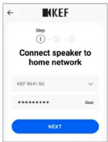KEF LSX II - Utilisation d'un appareil Android sans Google Play Service - 2