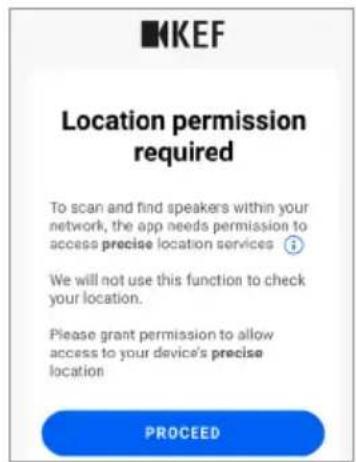 KEF LSX II - Utilisation d'un appareil Android sans Google Play Service - 1