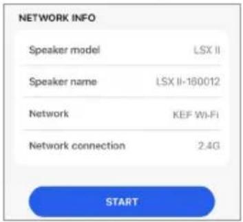 KEF LSX II - Qualité du réseau - 2