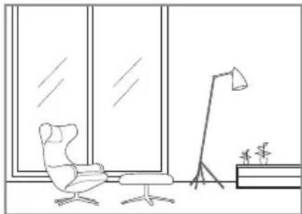 KEF LSX II - Mode normal - 9