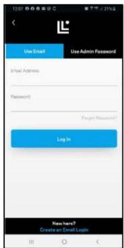 LINKSYS Hydra 6 - Log på Linksys App - 4