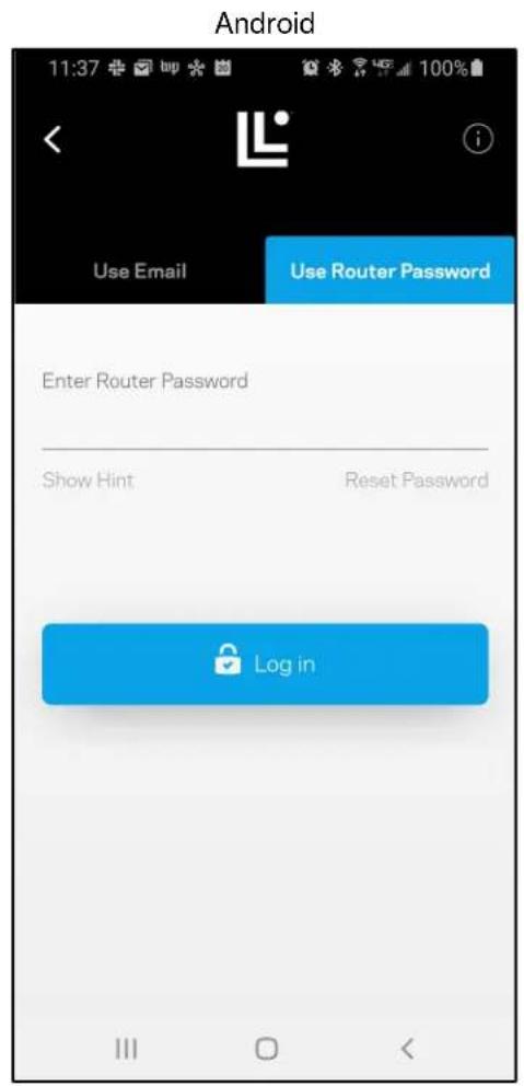 LINKSYS Hydra 6 - Conexión directa al router - 2