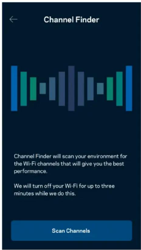 LINKSYS Hydra 6 - Pazangiosios „Wi-Fi“ nuostatos - 2