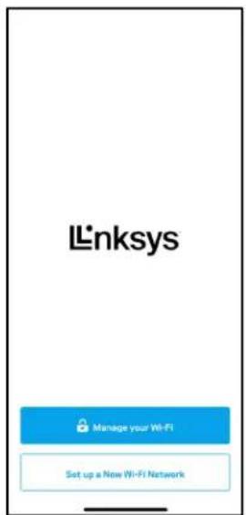 LINKSYS Hydra 6 - Piesakieties lietotne Linksys - 1